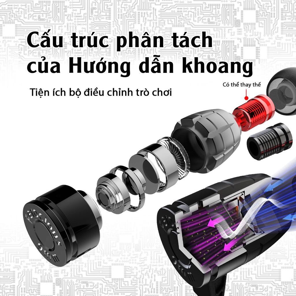 🌟Tai nghe Game PLEXTONE G25 chuyên Game âm thanh cực chất