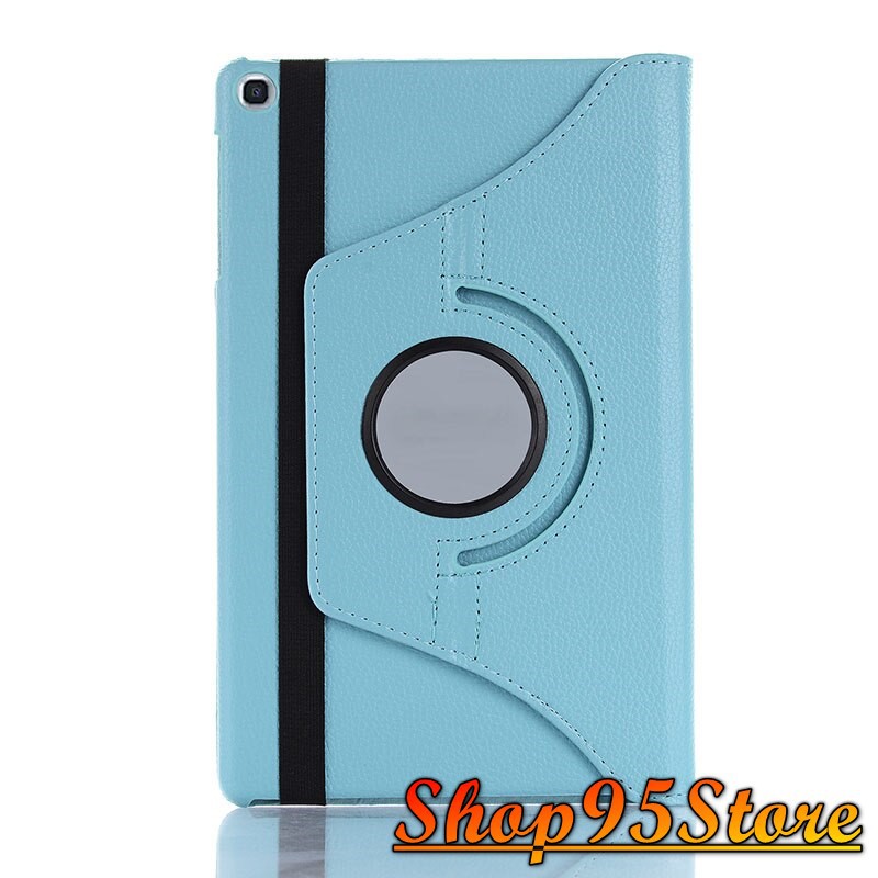 Bao da kiêm giá đỡ xoay 360 độ tiện lợi cho Samsung Galaxy Tab A 8.0 2019 T290/T295/T297