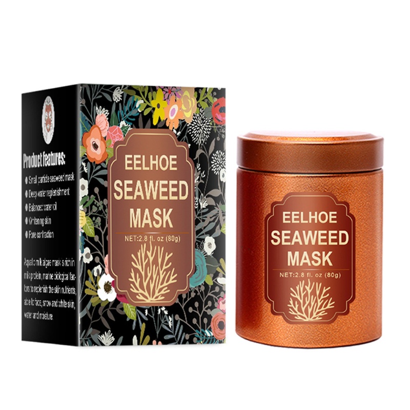Mặt nạ tảo biển dưỡng ẩm làm sáng da 2.82oz / 80g
 | BigBuy360 - bigbuy360.vn