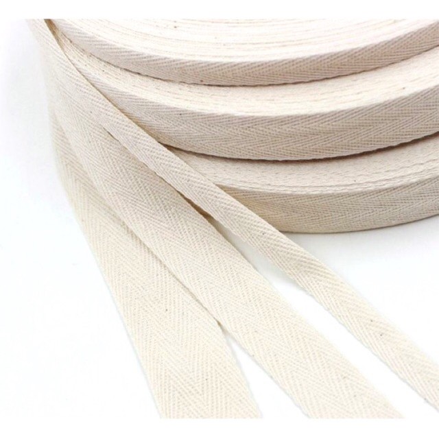 Dây cotton lót mũ