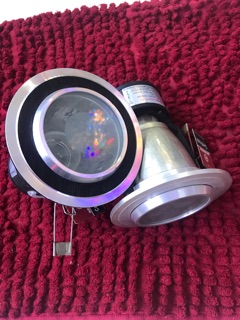 Đèn âm trần SMD