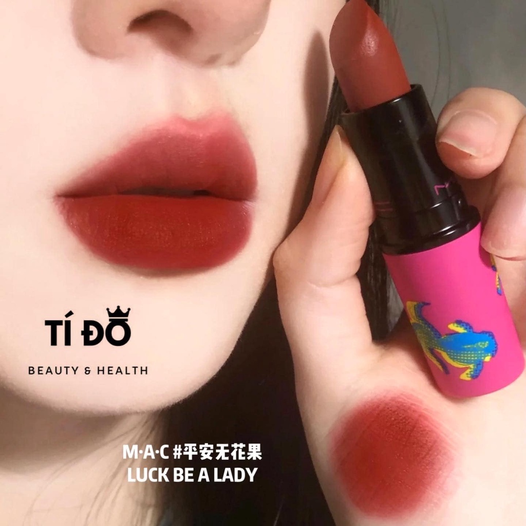 MAC -  Son Thỏi Powder Kiss Limmted Edition