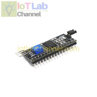 Mạch chuyển I2C qua giao tiếp LCD1602, LCD1604, LCD2004