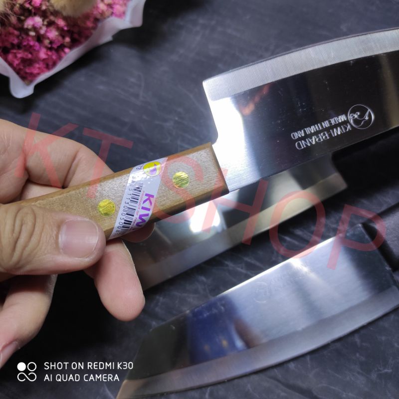DAO THÁI THỊT KIWI THÁI LAN BẢN NHỎ