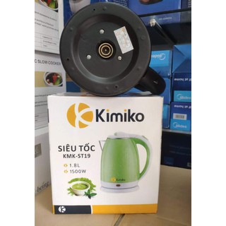 [Rẻ Vô Địch] SIÊU TỐC KIMIKO KMK-ST18 BH 12Tháng