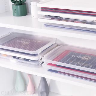Hộp đựng sách vở tài liệu thiết kế đơn giản tiện dụng
