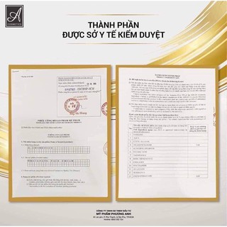 [Hàng Chính Hãng] Kem Face Pháp Acosmetics Mẫu Mới 2019