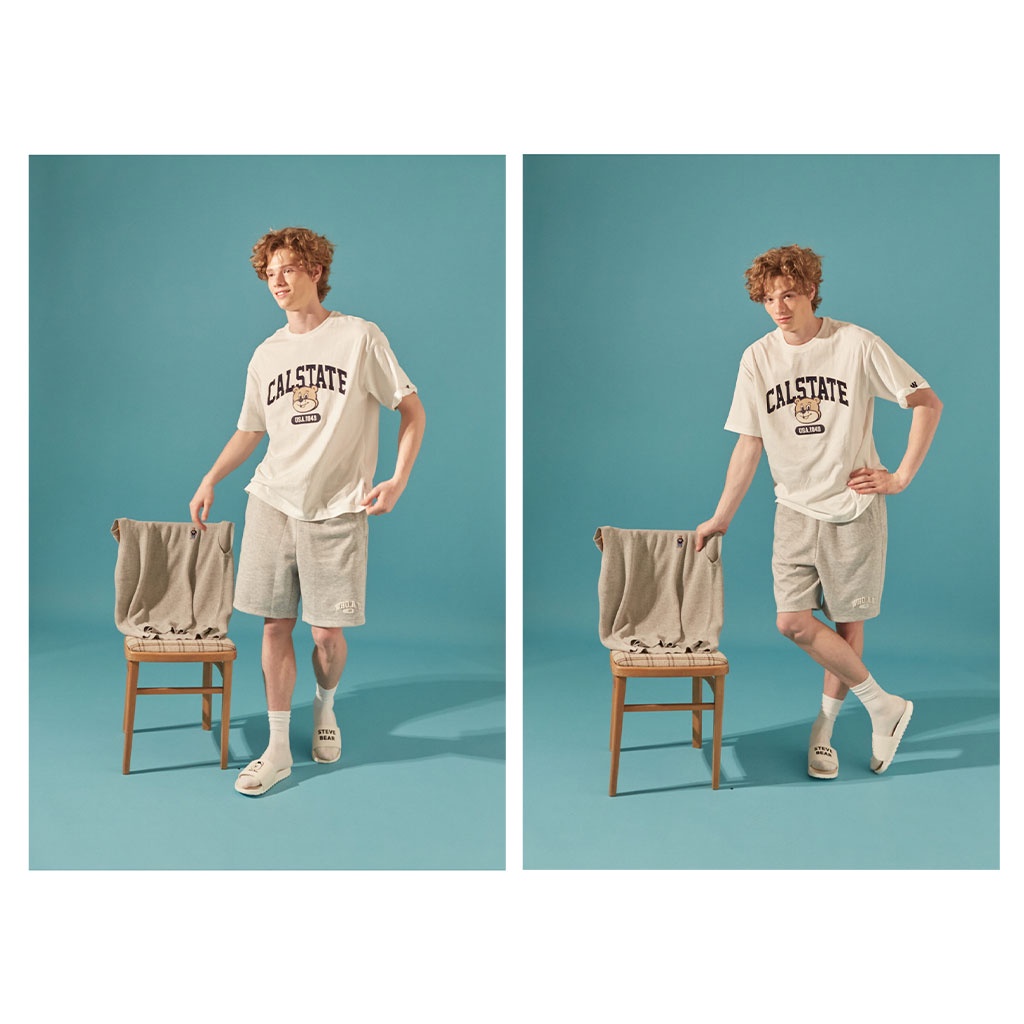 Áo phông ngắn tay WHOAU WHRAB2492U Uncle Steve