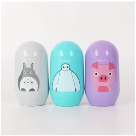 Bộ Cắt Móng Tay 4 Món Cho Bé ✔Nhỏ Gọn ✔Tiện Dụng ✔Siêu Xinh