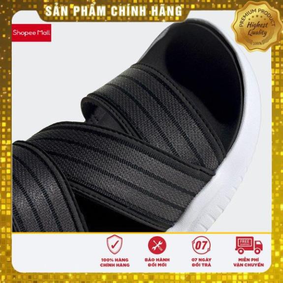 Siêu sale_ Dép xăng đan thời trang Adidas 90s Sandal "Core Black" EG7647 - Hàng Chính Hãng - Bounty Sneakers