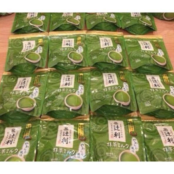 Bột Trà Xanh Matcha Milk Nhật Bản 200g