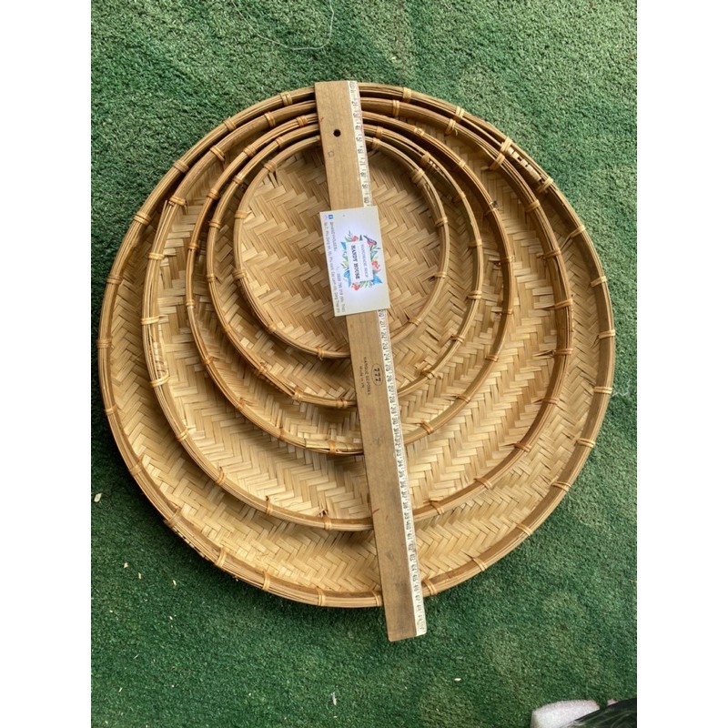 Combo mâm  tre cho bàn ăn sinh động.