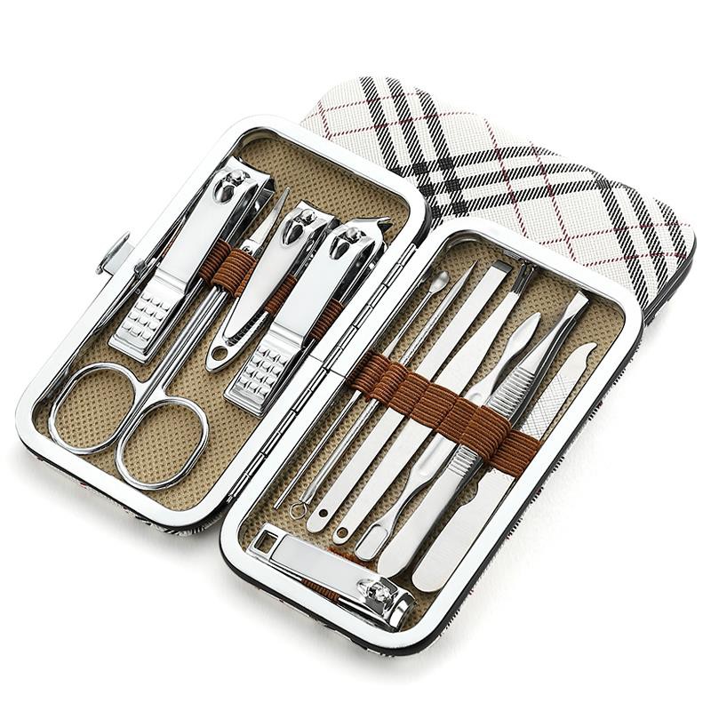 Bộ Dụng Cụ Chăm Sóc Móng Chuyên Nghiệp