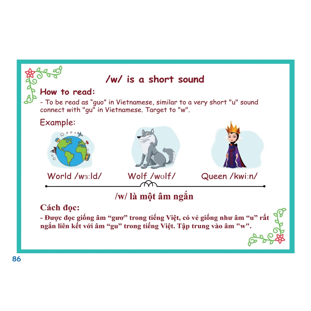Sách Ngữ âm dành cho người mới bắt đầu