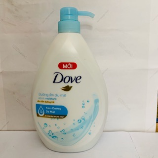 Sữa tắm Dove 900g