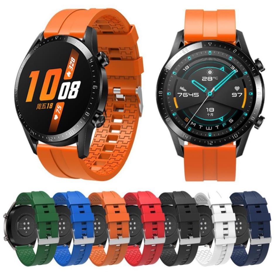 DÂY ĐEO THAY THẾ CHO ĐỒNG HỒ HUEWEI WATCH GT 2/GT ACTIVE 46MM/HONOR