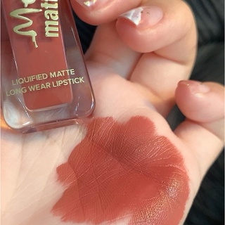 [Có sẵn] Son kem Too Faced Pumpkin Spice