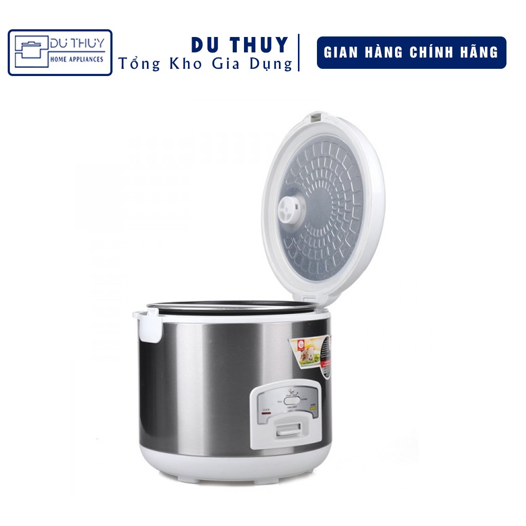 Nồi cơm điện 1L2 Smart Cook EL-7166 chính hãng