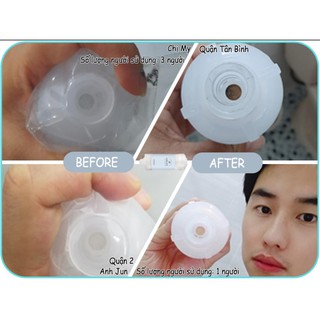 LÕI LỌC NƯỚC VÒI SEN VITAMIN C - EVERVITA HÀN QUỐC