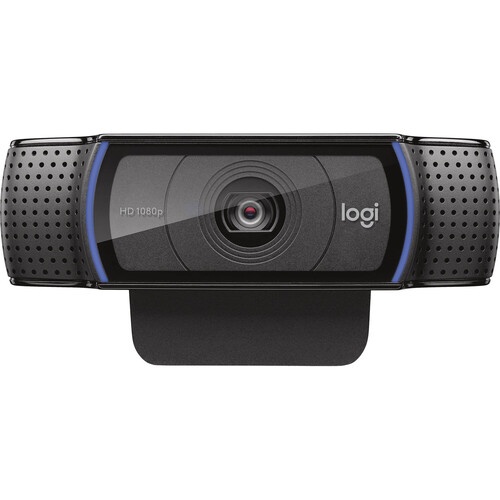 Webcam Logitech C920e 1080p Business full HD, Carl Zeiss 1080P HD, check seri chính hãng