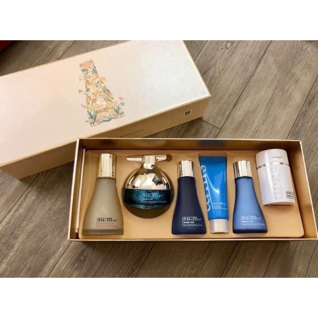 Set nước thần sum