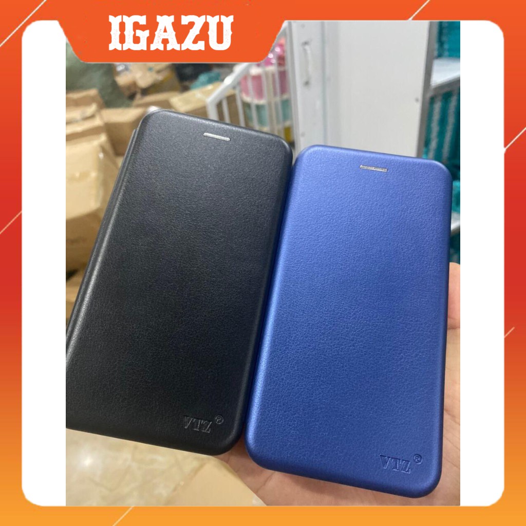 Bao da / Ốp gập 2 mặt Iphone 6G/6S/6 PLUS/6S PLUS/7G/8G/7 PLUS/8 PLUS/X/XR/XS/XS MAX/11/11PRO MAX/12PRO MAX-IGAZU | BigBuy360 - bigbuy360.vn