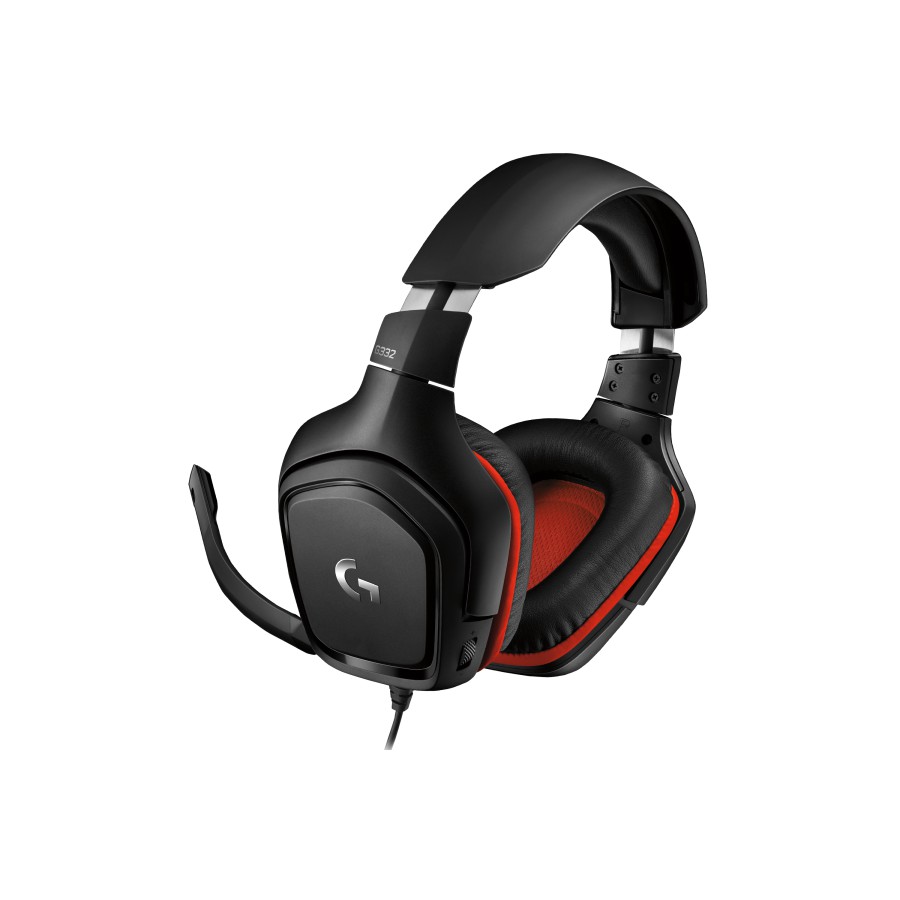 Tai nghe chuyên game Logitech G331 Âm thanh nổi (G331 Stereo Gaming Headset) - Bảo Hành Chính Hãng - BenComputer