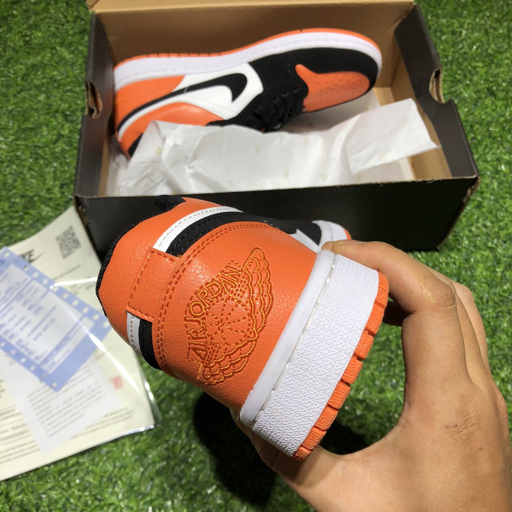 Giày Jordan thấp cổ FREESHIP Giày thể thao - jd low + full box, bill, quà