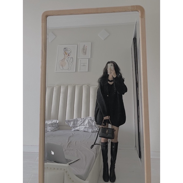 Cadigan P siêu dày dặn chất đẹp by samhyewear