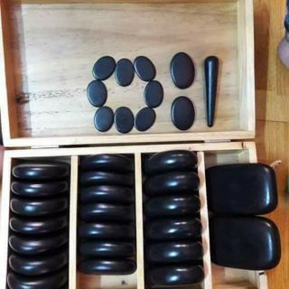Bộ đá nóng 29 viên