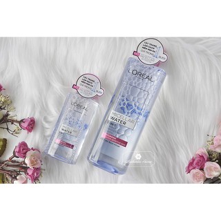 NƯỚC TẨY TRANG L'OREAL HỒNG 400ML