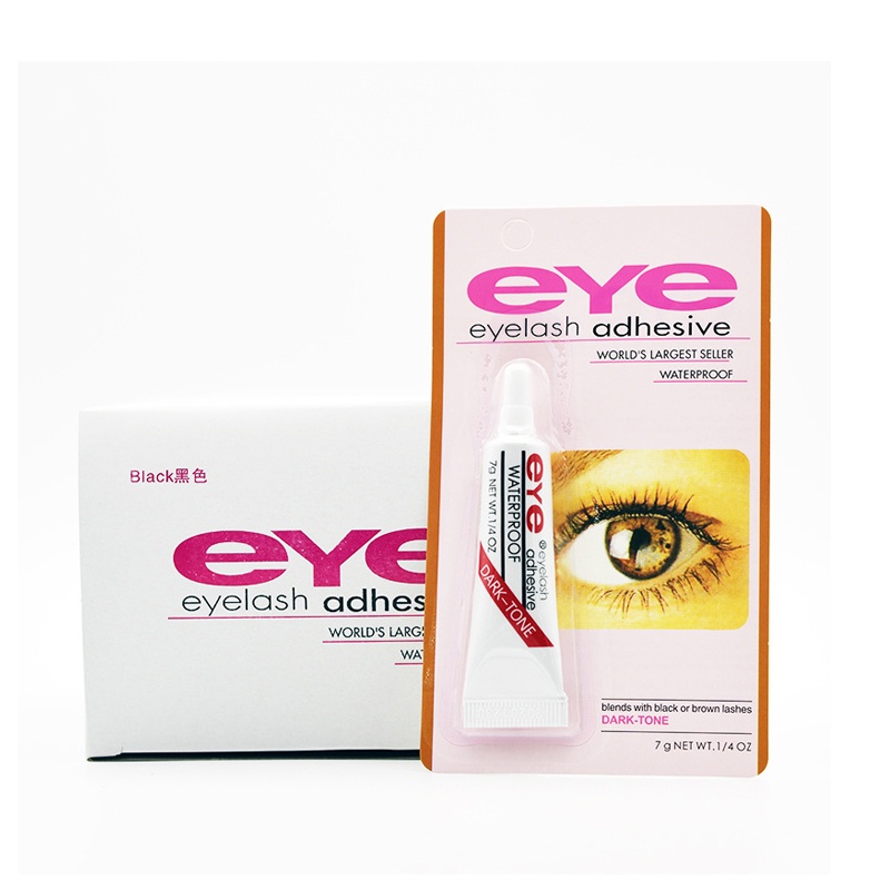 Keo dán lông mi giả DERF chống thấm nước 7g