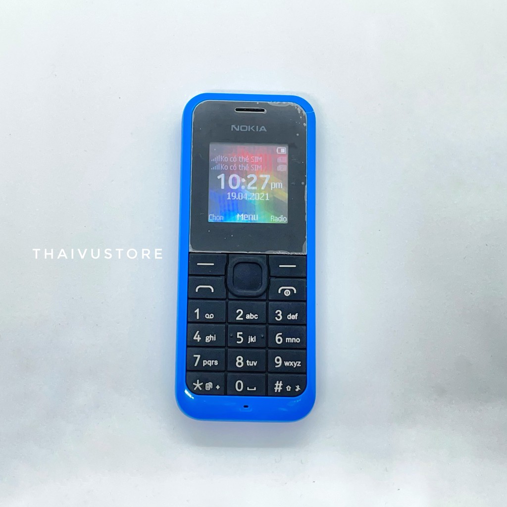 Điện Thoại Nokia 105 Zin Chính Hãng BH 12 T | BigBuy360 - bigbuy360.vn
