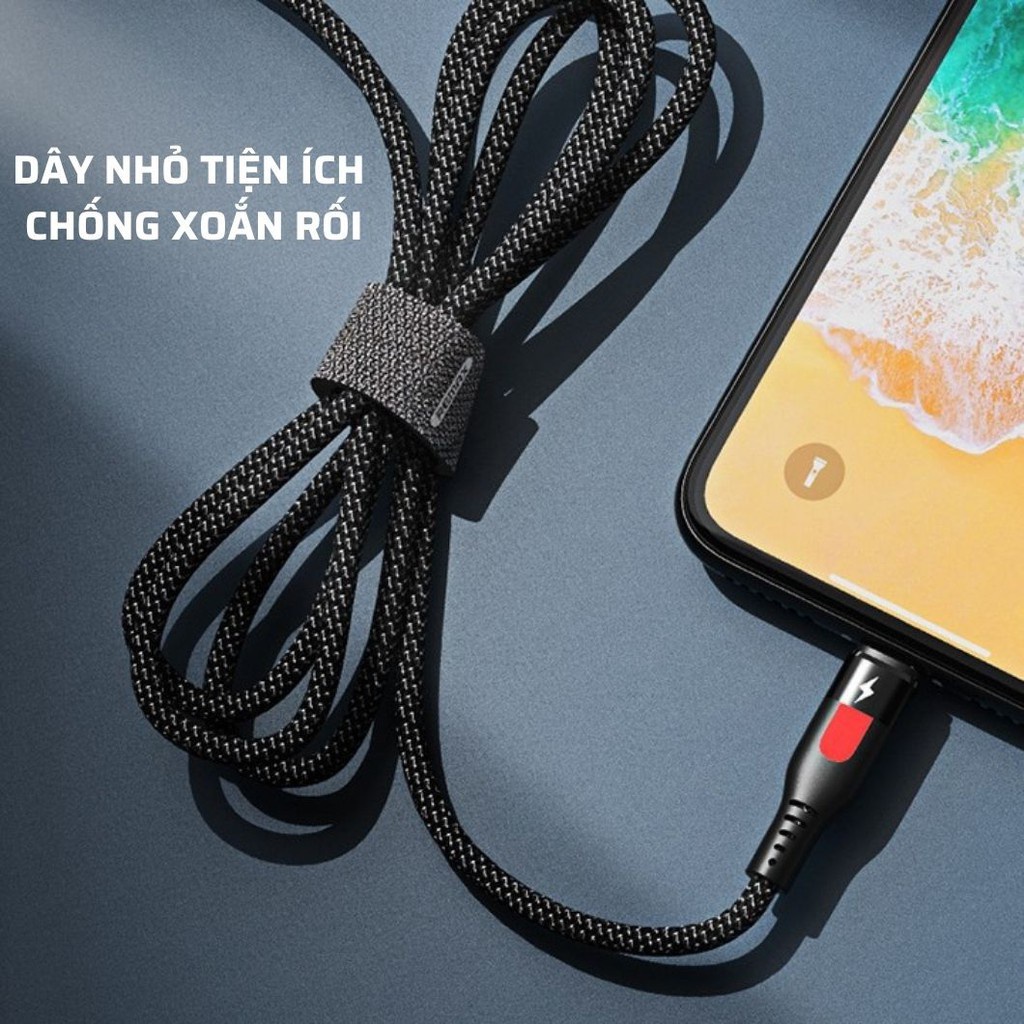 Cáp sạc nhanh Type C to type C REMAX Super PD Chính Hãng RC 187c, dây sạc Type C Samsung - Bảo hành 12 tháng