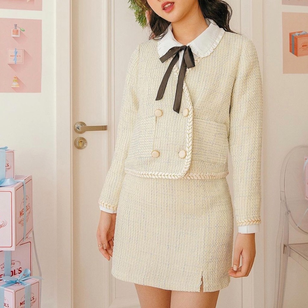 Chân váy Macaron Skirt | BigBuy360 - bigbuy360.vn