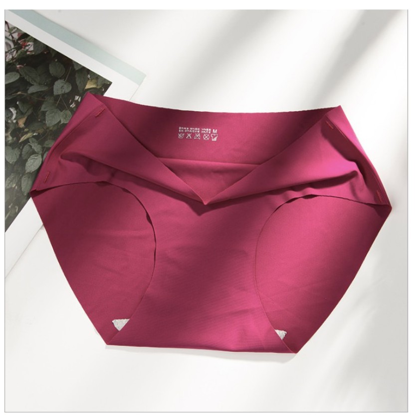 [Video xịn] Quần lót nữ su đúc cao cấp không viền 🔥FREESHIP 50k🔥Quần Chip Tàng Hình Xuất Mỹ kháng khuẩn giá rẻ | BigBuy360 - bigbuy360.vn