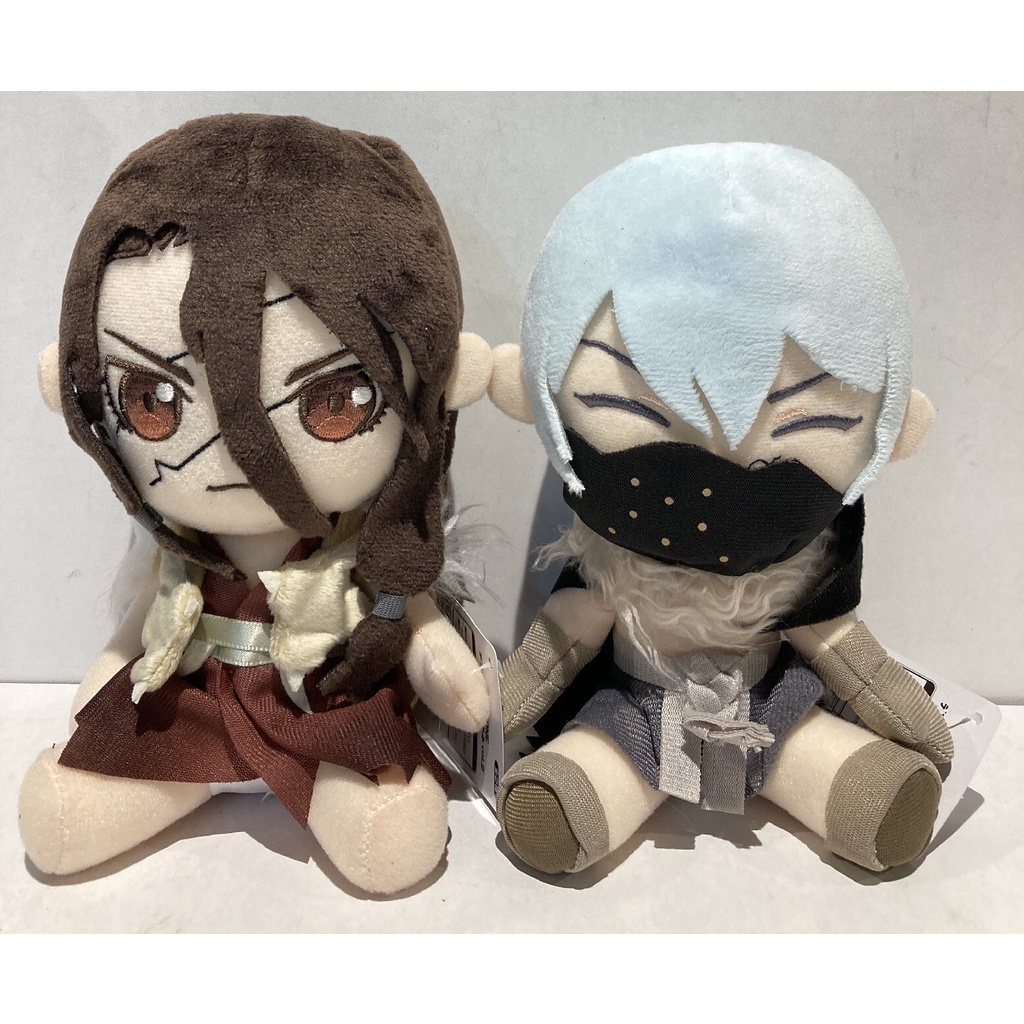 Gấu bông doll Dr.STONE deformed nuigurumi vol. 2 chính hãng Nhật Bản