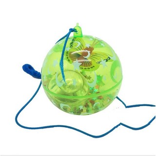 Đồ chơi banh tưng dây có đèn