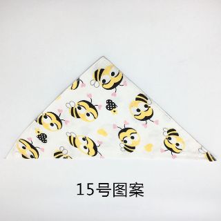 Khăn yếm tam giác cho bé trai/gái