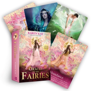Bộ Bài Oracle of The Fairies (Guu Tarot Shop)