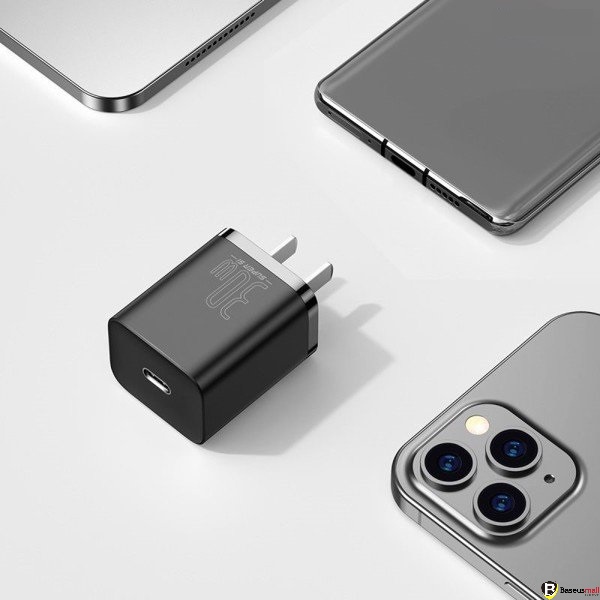 Baseus -BaseusMall VN Củ sạc nhanh Baseus Super Si Quick Charger 30W