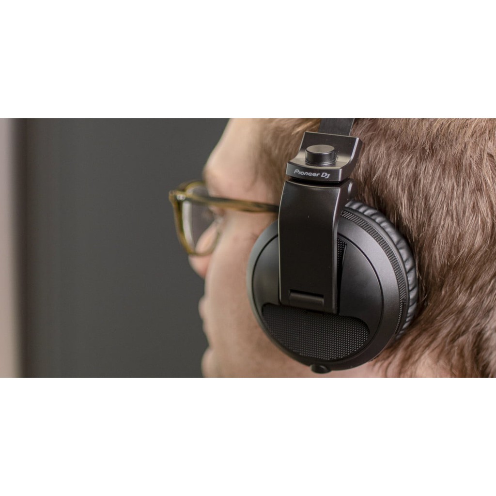 Tai nghe (Headphones Bluetooth)- HDJ-X5BT (Pioneer DJ) - Hàng Chính Hãng 100%