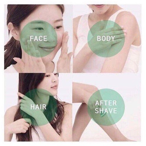 Gel Dưỡng Ẩm Innisfree Chiết Xuất Lô Hội Aloe Revital Soothing Gel Innisfree - 300ml
