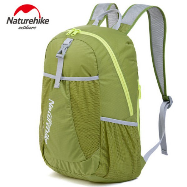 Balo Naturehike NH15A119-B thiết kế siêu nhẹ phong cách thể thao 22L