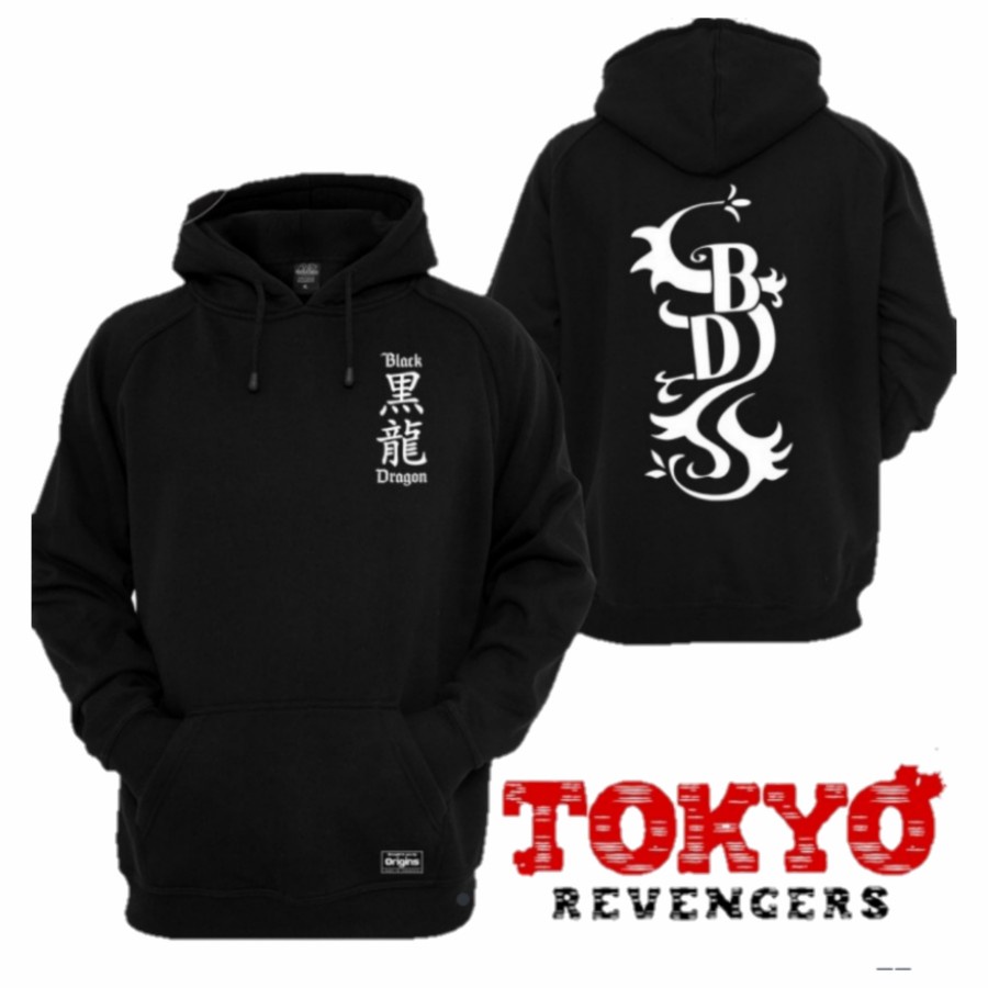 💥SALE 50% 🎁 BST ÁO KHOÁC ÁO HOODIE TOKYO REVENGERS MIKEY, MANJIRO , SANO DRAKEN  ANIME KÈM QUÀ TẶNG 💖
