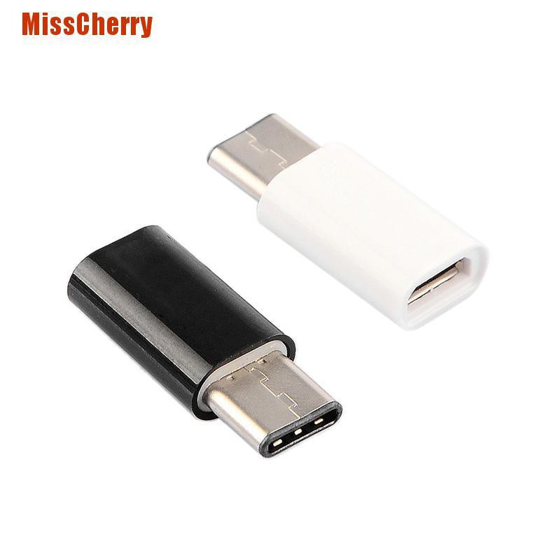 Đầu Chuyển Đổi Usb 3.1 Type C Sang Micro Usb