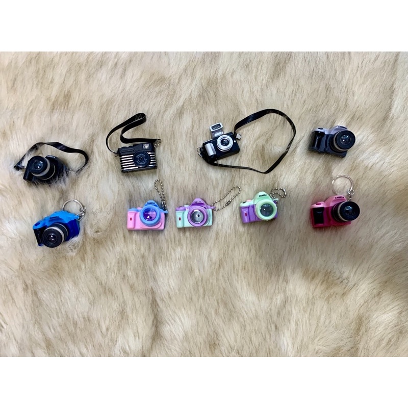 Camera mini - Máy chụp hình mini dành cho búp bê