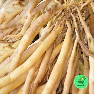 Củ bách bộ khô [1kg]  DV104