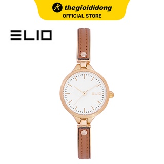 Đồng hồ nữ elio es030-01