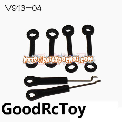 Bộ cầu nối gyro máy bay V913 chính hãng giá rẻ
